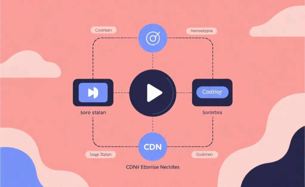 世界杯直播免费观看：揭秘背后流媒体技术，让免费看球也接近付费级体验