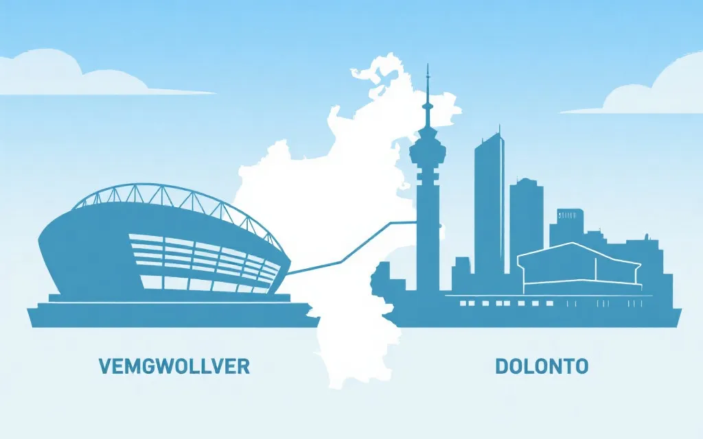 2026世界杯比赛加拿大在哪举办？一篇问答把加拿大赛区看明白：球场、赛程、天气与时差